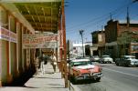 Red Garter Saloon, Cars, Virginia City, 1950s