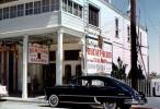 Bucket of Blood Saloon, Car, Virginia City, 1950s'