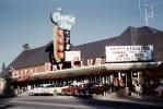 Crystal Bay Club, Casino, cars, 1950s, CSNV07P06_14
