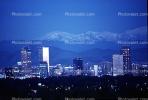 Rockies, Rocky Mountains, Twilight, Dusk, Dawn, buildings, skyline, cityscape, CSOV01P01_16