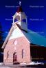 Cross, Church, Building, steeple, Del Norte, CSOV01P06_18B.1744