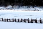 Fence, snow, ice, cold, gate, CSOV01P08_16.0897