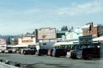 Cars, vehicles, Automobile, buildings, shops, Pagosa Springs, Archuleta County, CSOV01P09_08