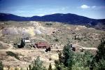 Old Mining Town, Central City, 1959, 1950s