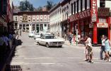 Buick, Daniel's Grubstake Inn, Cars, vehicles, automobile, Central City, Colorado, August 1970, 1970s