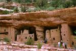 Pueblo Indian Manitou Cliff Dwellings, Colorado Springs, CSOV02P13_07