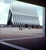 United States Air Force Cadet Academy Chapel, Cadet Chapel, Air Force Academy Cadet Chapel, United States Air Force Academy,  IATA: AFF, CSOV03P01_13