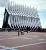 United States Air Force Cadet Academy Chapel, Cadet Chapel, Air Force Academy Cadet Chapel, United States Air Force Academy, CSOV03P01_14