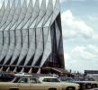 United States Air Force Cadet Academy Chapel, Cadet Chapel, Air Force Academy Cadet Chapel, United States Air Force Academy, 1960s, CSOV03P01_15