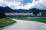 United States Air Force Academy,  IATA: AFF, Cadet Buildings, July 5, 1963