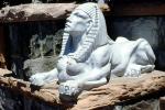 Molly Brown House Museum, Denver, Sphinx