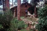 log cabin, birdhouse, Home, House, domestic, building, CSOV03P07_12