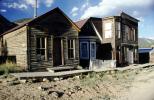 historic district, buildings, Saint Elmo Colorado, Ghost Town, Chaffee County