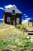South Park City, Fairplay in Park County, Father Dyer Chapel, building, ghost town