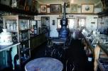 General Store, Cafe, Stove, Winfield, Chaffee County, ghost town