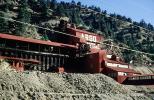 Argo Gold Mine and Mill, Mining, Idaho Springs Colorado, CSOV03P11_10