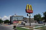 McDonalds Golden Arches, Play Place, Delta Utah, CSUD01_012