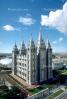 Mormon Temple, Salt Lake City
