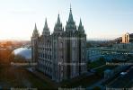 Mormon Temple, Salt Lake City, CSUV01P02_19