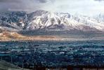 Salt Lake City, Wasatch Mountains, CSUV01P04_01