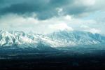 Salt Lake City, Wasatch Mountains