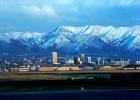 Salt Lake City, Wasatch Mountains, CSUV01P05_05