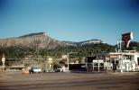 Mountains, Forest, Conoco, July 1969, 1960s