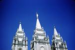 Mormon Temple, Salt Lake City, 7 September 1964, 1960s