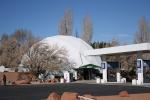 Geodesic Dome, gas station, CSZD01_062