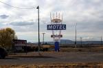 Motel Sign, Seligman, CSZD01_069