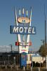 Motel Sign, Seligman, CSZD01_073
