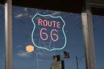 Rout-66 Neon Sign