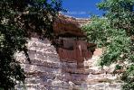 Cliff Dwellings, Cliff-hanging Architecture, Buildings