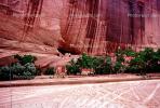 Cliff Dwellings, Canyon de Chelly, National Monument, Cliff-hanging Architecture, ruins, CSZV01P13_18
