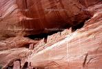 Cliff Dwellings, Canyon de Chelly, National Monument, Cliff-hanging Architecture, ruins, CSZV01P14_02
