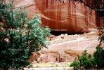 Cliff Dwellings, Canyon de Chelly, National Monument, Cliff-hanging Architecture, ruins, CSZV01P14_04