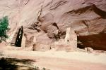 Cliff Dwellings, Canyon de Chelly, National Monument, Cliff-hanging Architecture, ruins, CSZV01P14_07