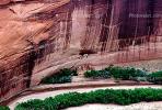 Cliff Dwellings, Canyon de Chelly, National Monument, Cliff-hanging Architecture, ruins, CSZV01P14_08