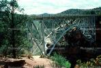 Midgley Bridge, Wilson Canyon, Arch, Coconino County, Arizona