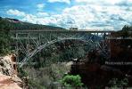 Midgley Bridge, Wilson Canyon, Arch, Coconino County, Arizona