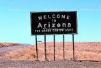 Welcome to Arizona, border, CSZV02P01_16.1745