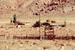 Ranch, fence, desert, Cameron, CSZV02P02_10