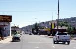 Street, highway, motels, buildings, vehicles, Automobile, cars, Flagstaff, 2004, CSZV02P11_19