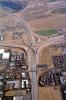 Maricopa Freeway, interchange, house, homes, texture, suburban, buildings, Interstate Highway I-10, Chandler