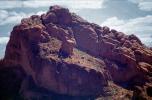Rock, Mountain, Sandstone, Camelback Mountain, CSZV02P15_10
