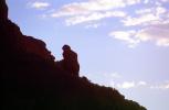 Praying Monk at Camelback Mountain, CSZV03P05_07
