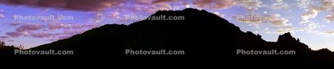 Camelback Mountain, Panorama, CSZV03P06_10B