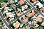 House, Homes, texture, suburban, urban, sprawl, Buildings, swimming pools
