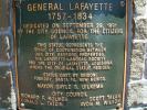 General Lafayette, 1757-1834, Downtown, CTVD01_018