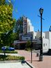 Park Theater, marquee, Downtown, walkway, path, brick, CTVD01_019